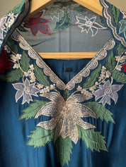 Sanjana short Kurti full sleeves palazzo dress