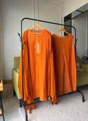 Rekha Handwork Tissue Set