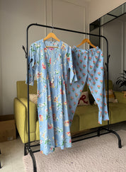 Sneha Cotton Print Dress