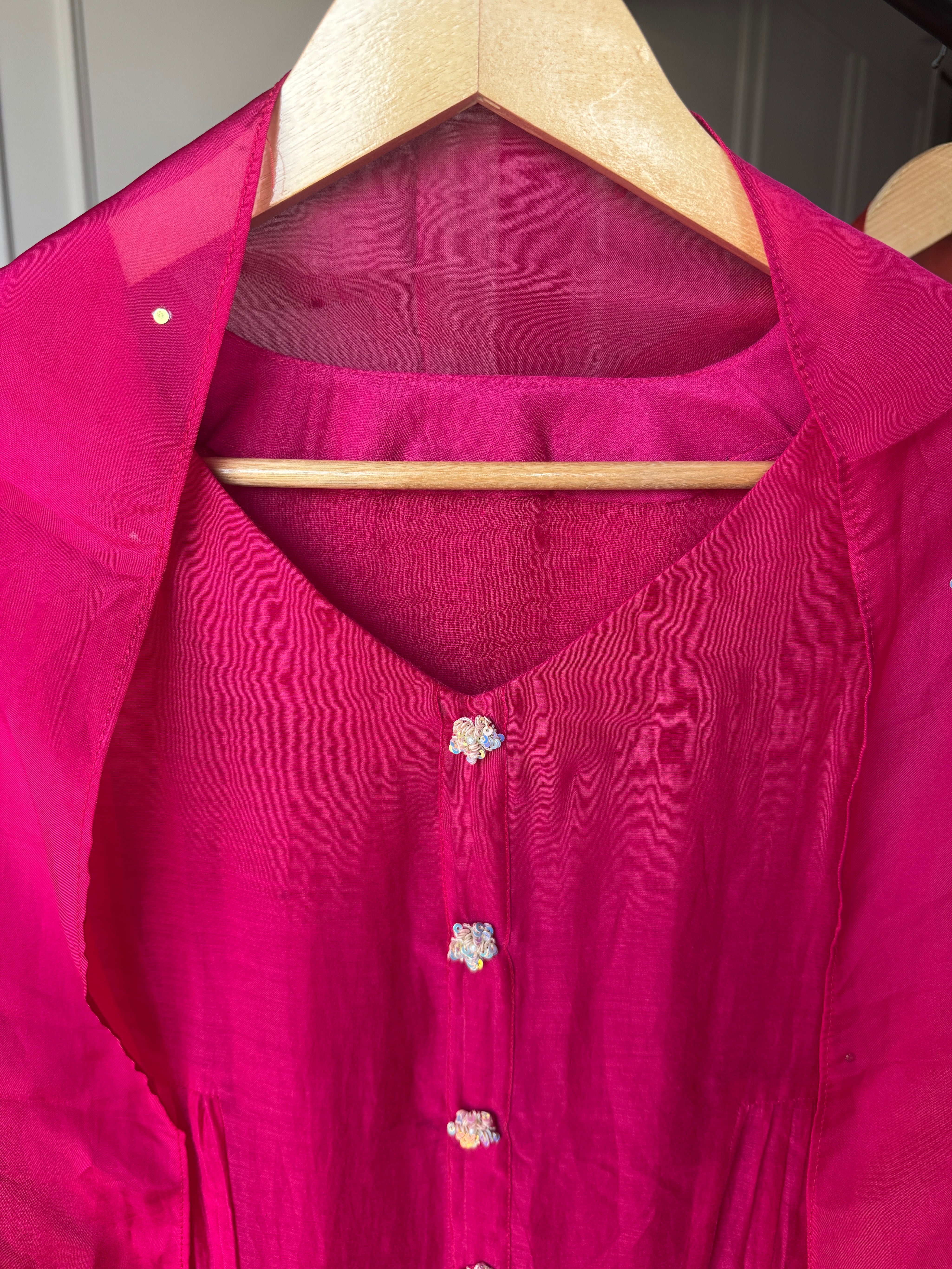 Shreya Handwork Dress