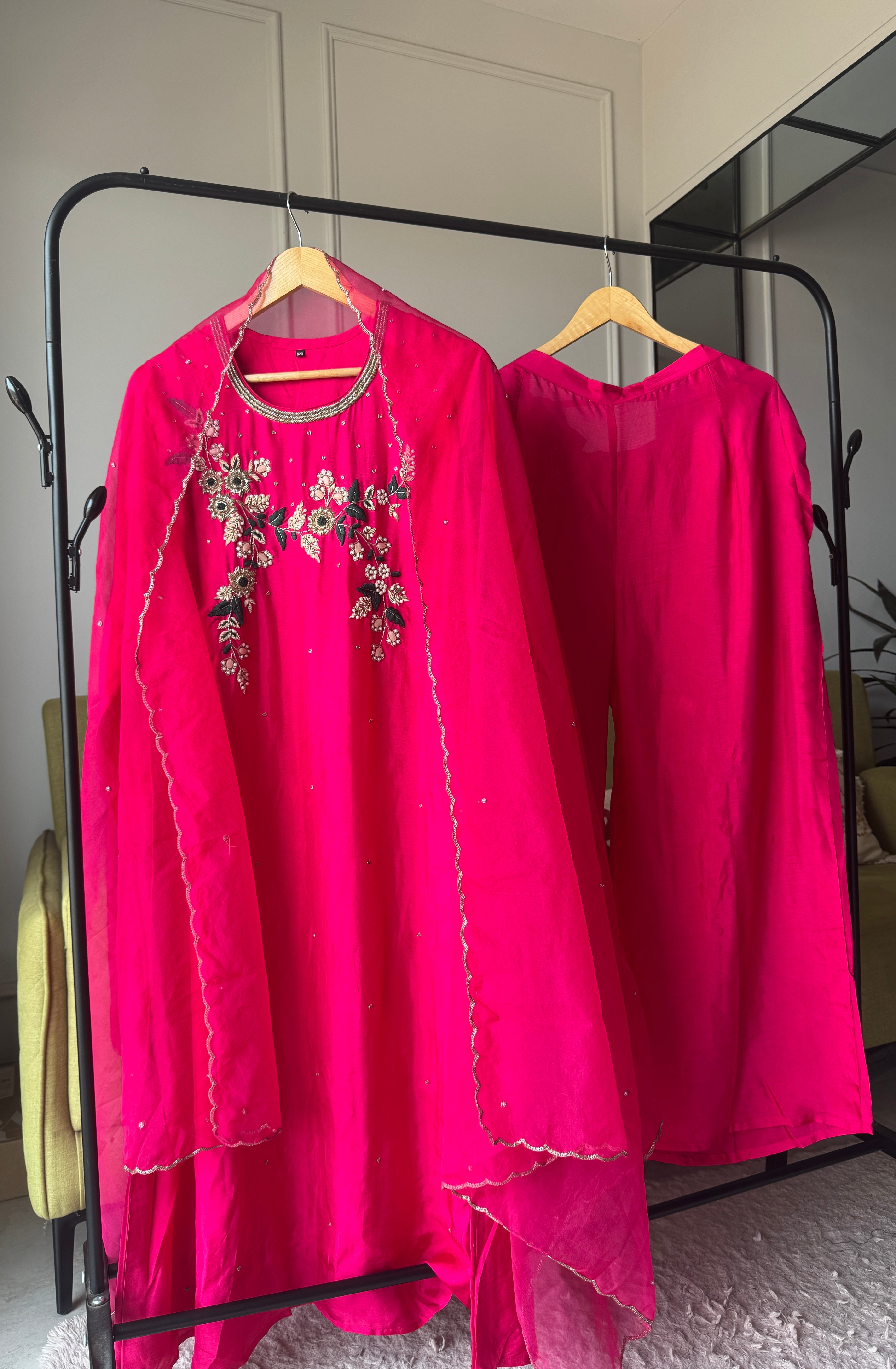 Bristhi Handwork Set