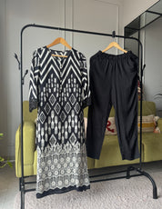 Karina Embroided Set