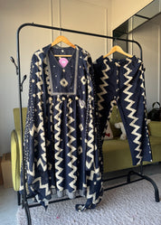 Twinkle Embroided Dress