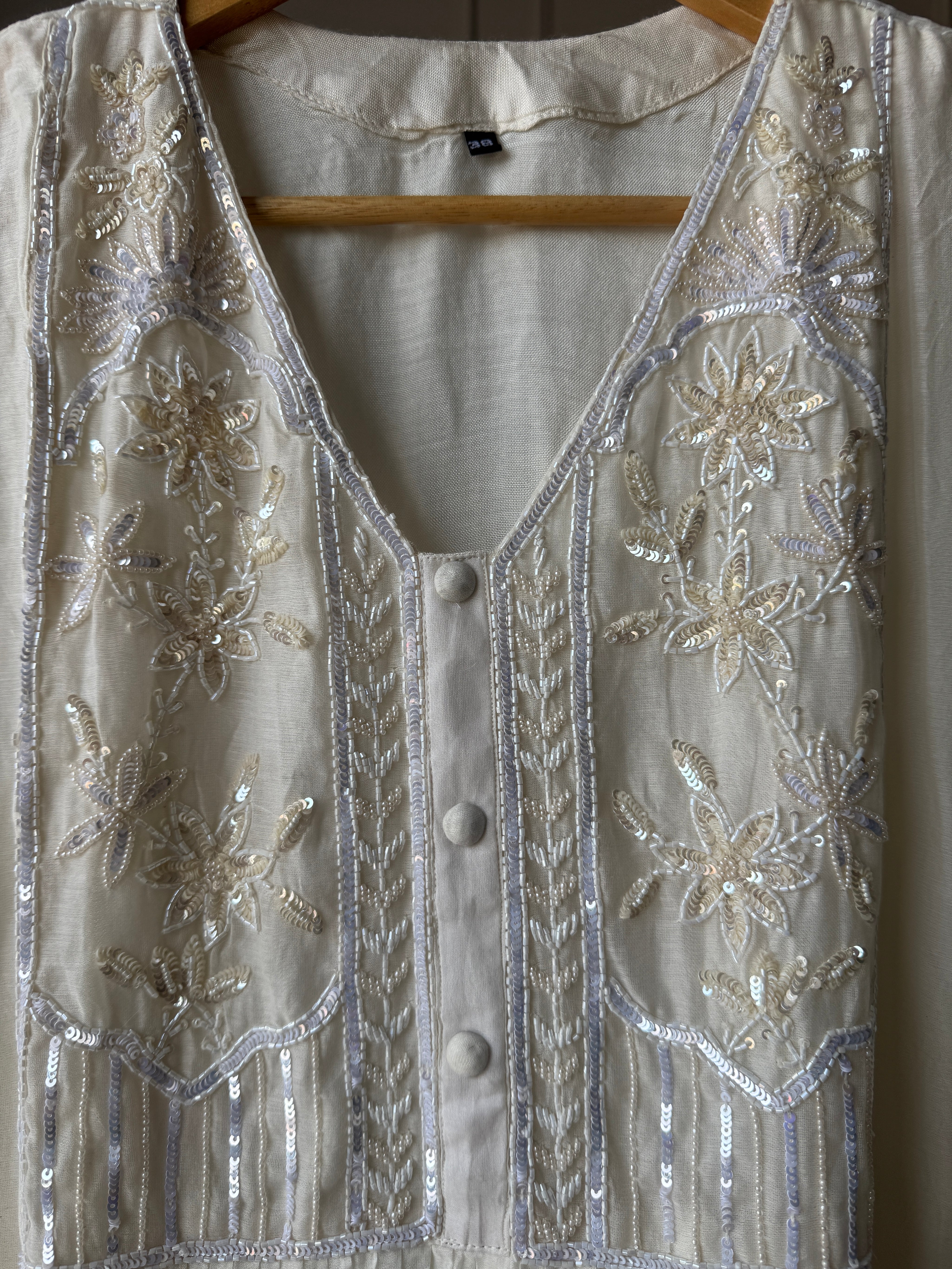 Tamnna Handwork Aline dress