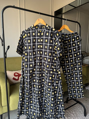 Himanshi Abstract Dress