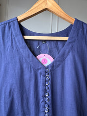 Dhwani Super Ghera Anarkali Dress