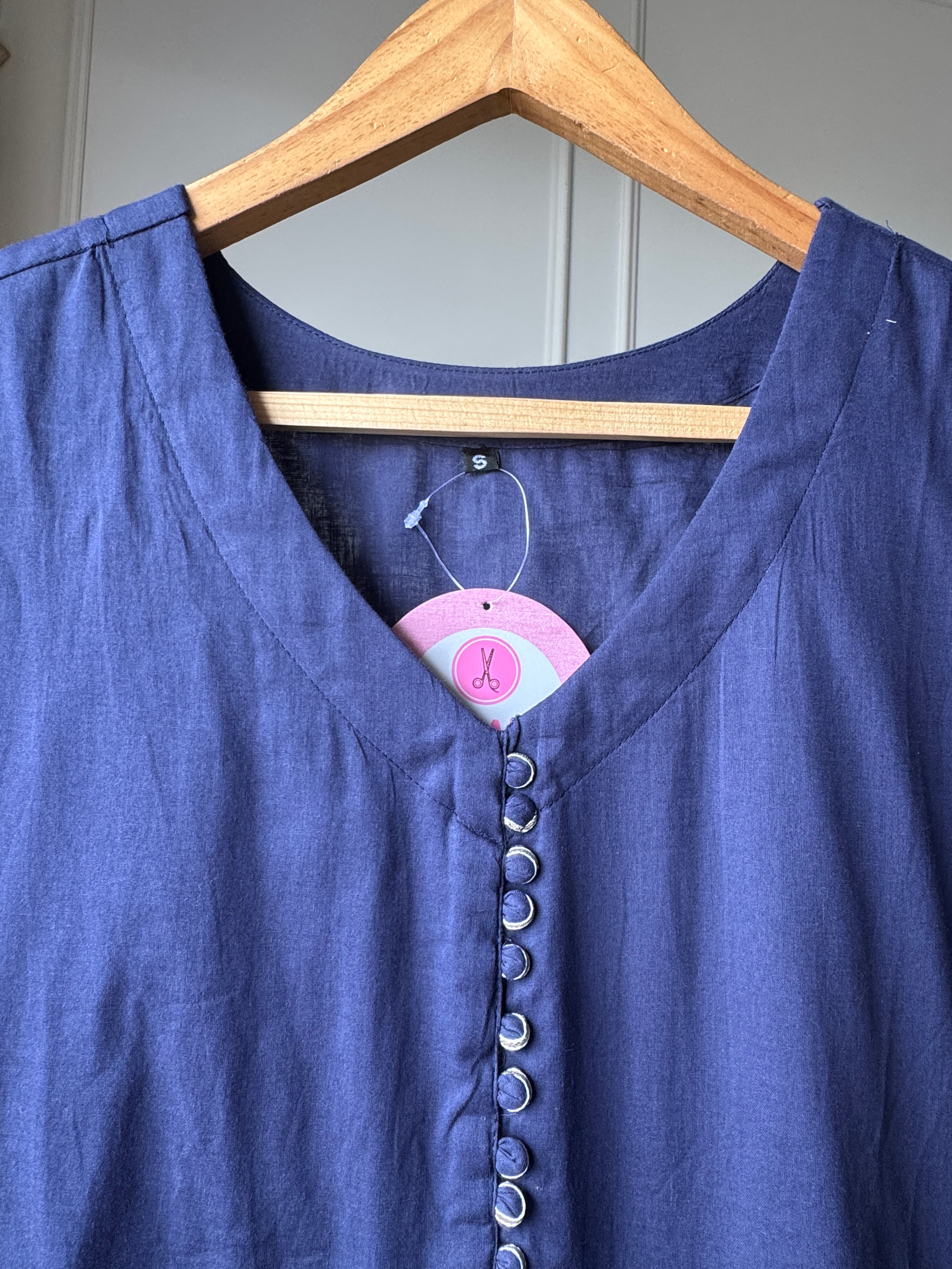 Dhwani Super Ghera Anarkali Dress