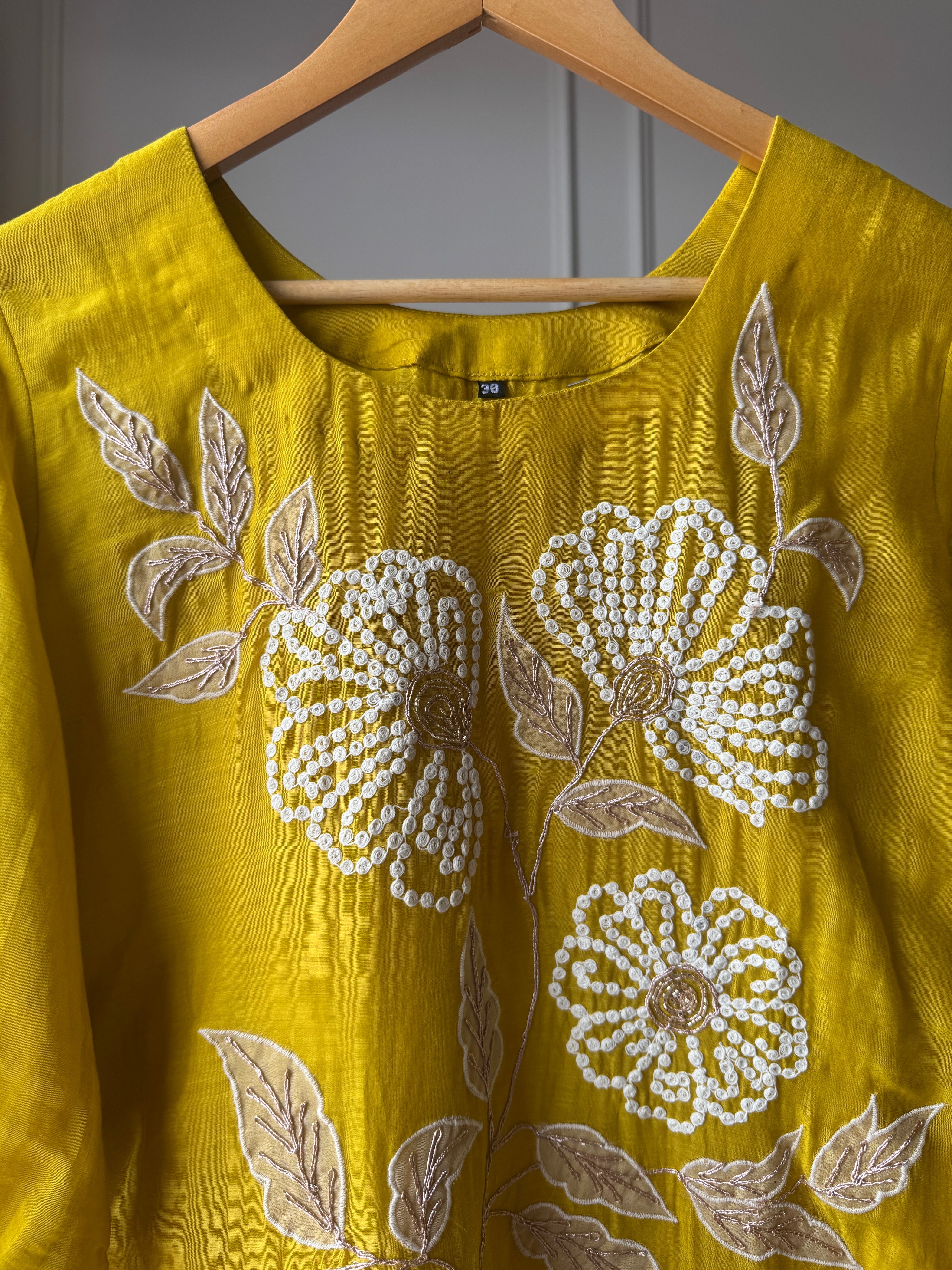 Anushree Handwork Dress