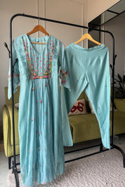 Maya Embroided Set (Pre Order 10 days)