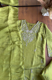 Esha Handwork Dress