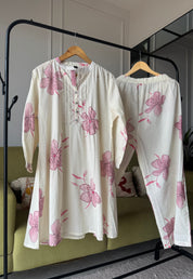 Richa Printed Coord Set