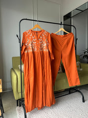 Bhumi Embroided Dress