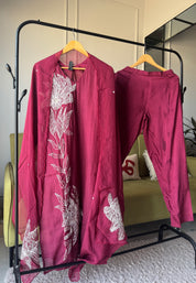 Bhavani Embroided Set