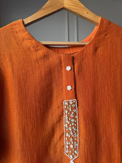 Rekha Handwork Tissue Set