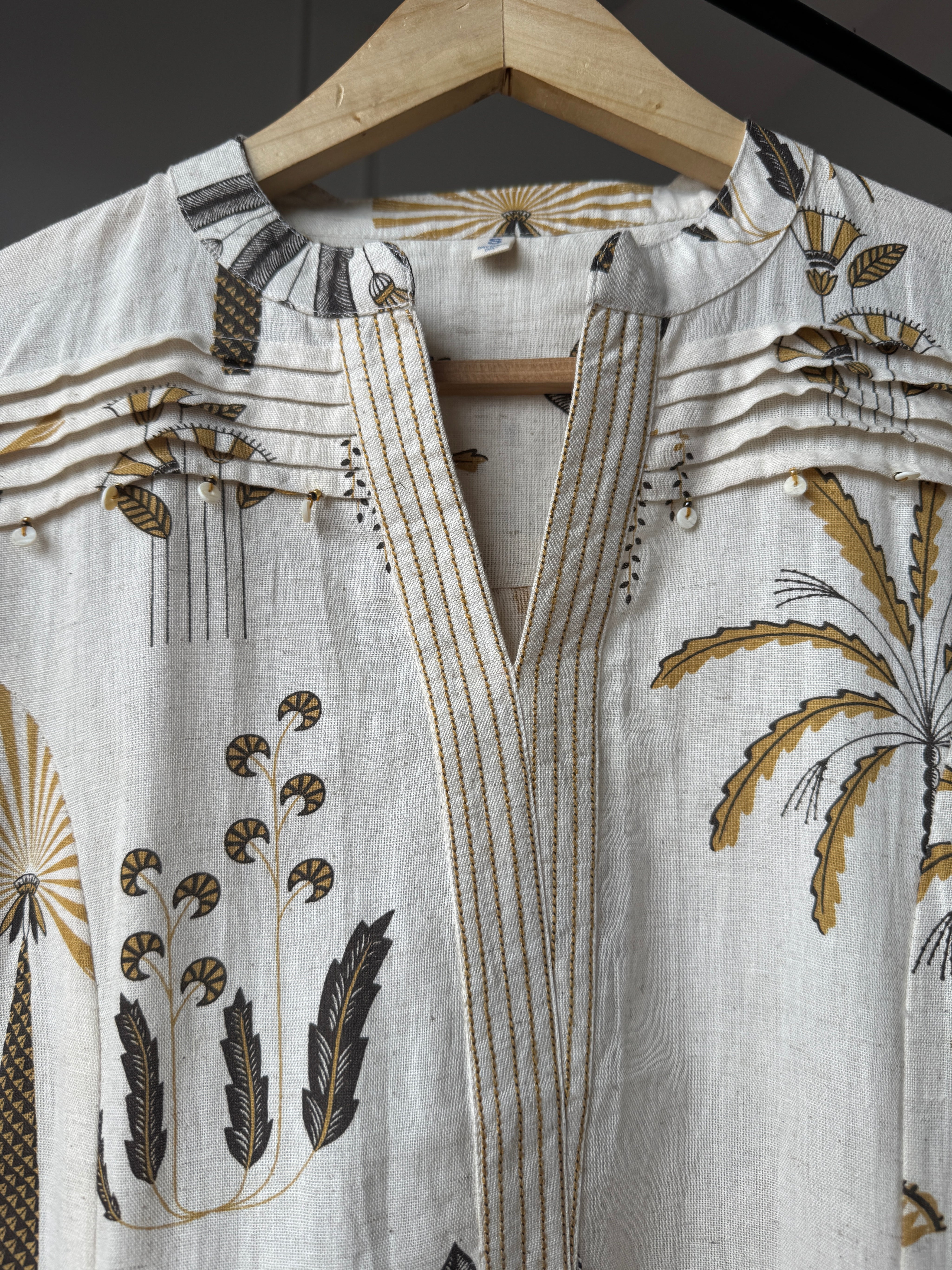 Kinjal kurti and Pants Set