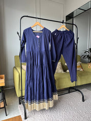 Dhwani Super Ghera Anarkali Dress