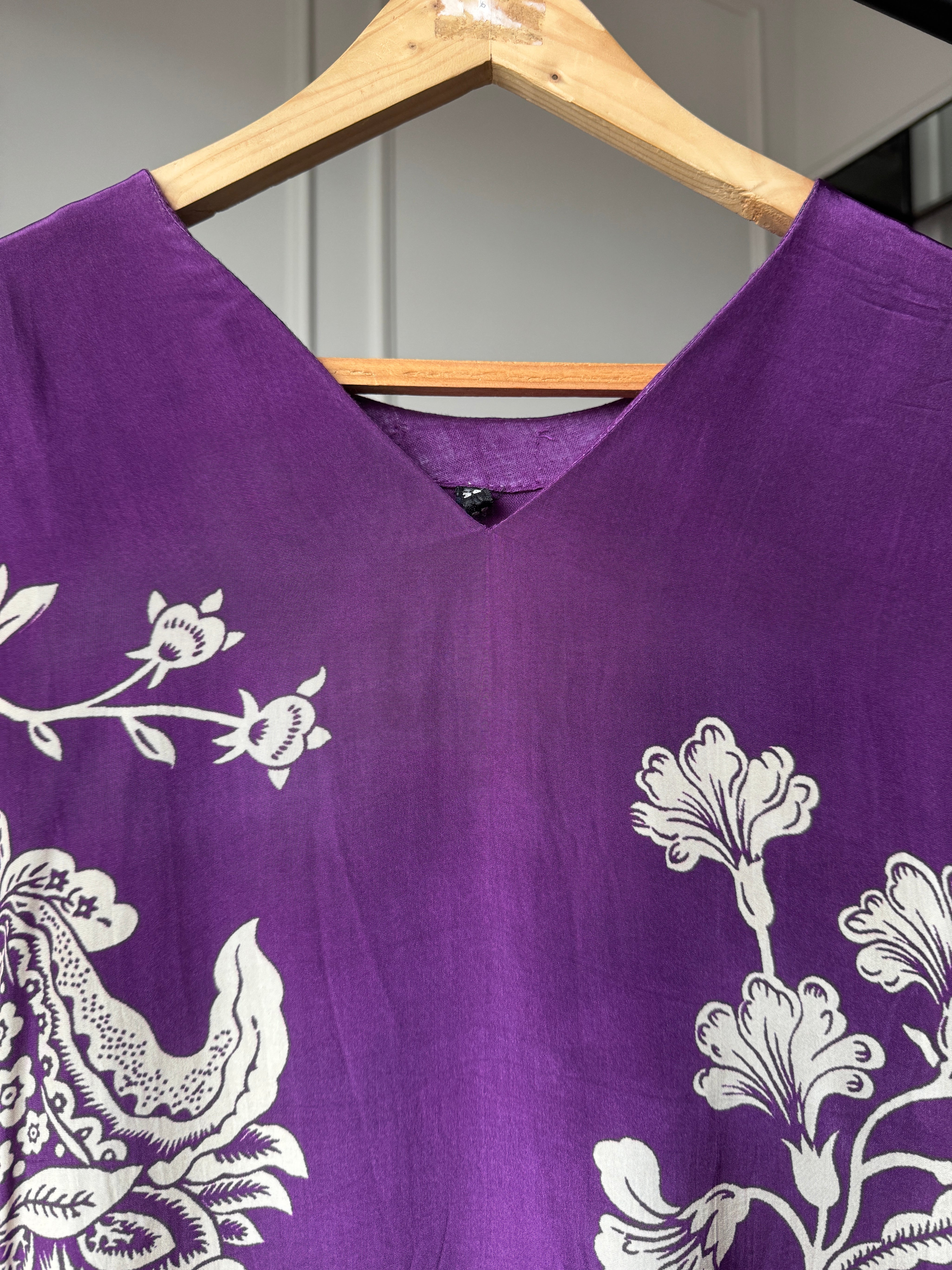 Sheela Digitail Organza Set