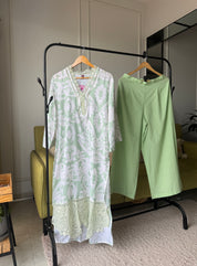 Deepa Embroided Dress