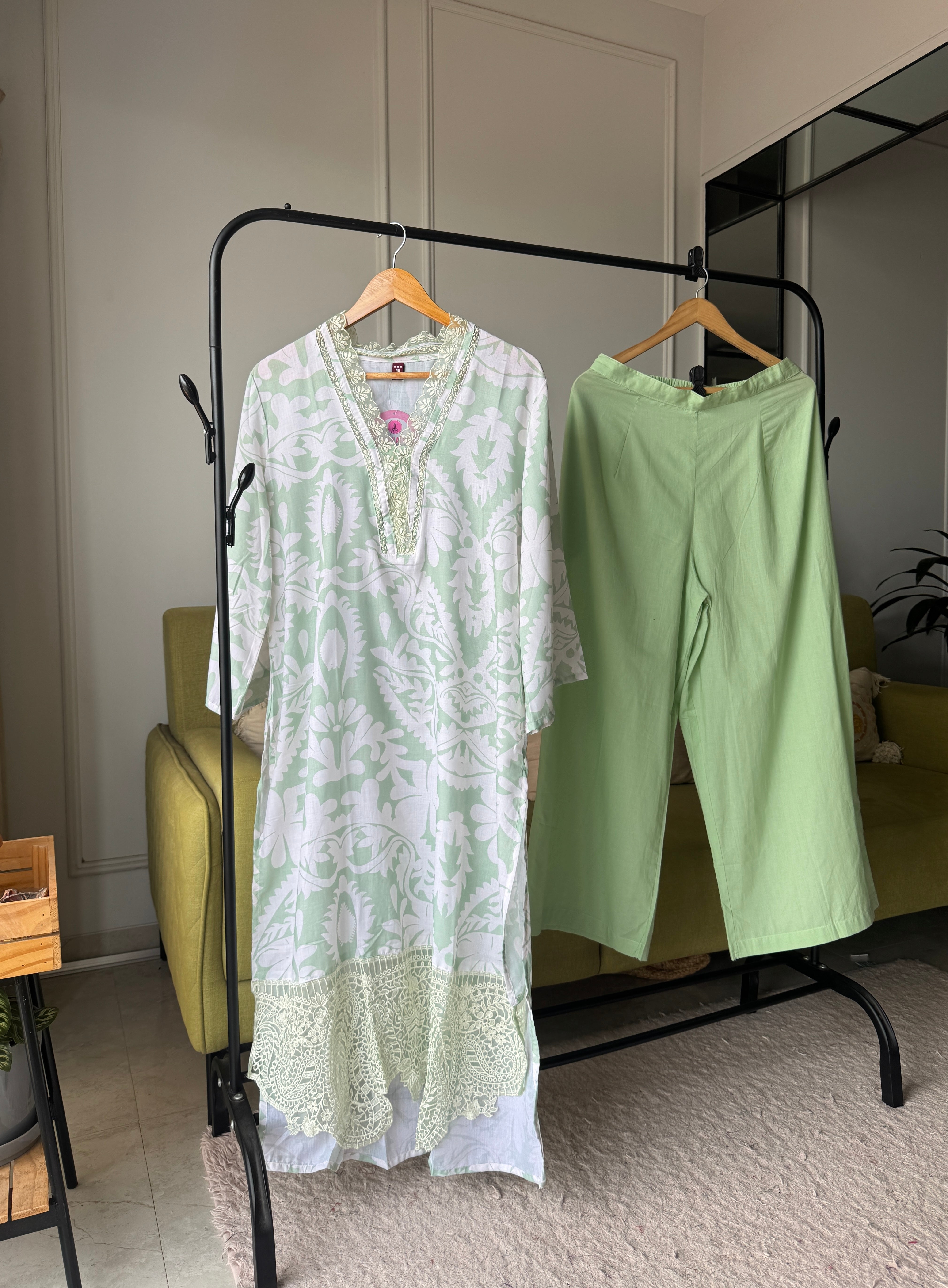 Deepa Embroided Dress