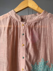 Fatima Embroided Dress