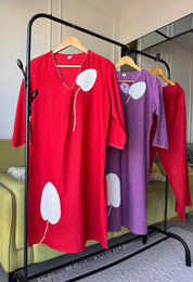 Anuradha Thread Embroided Coord Set