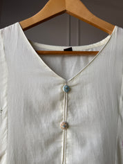 Jhamuna Embroided Dress