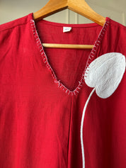 Anuradha Thread Embroided Coord Set