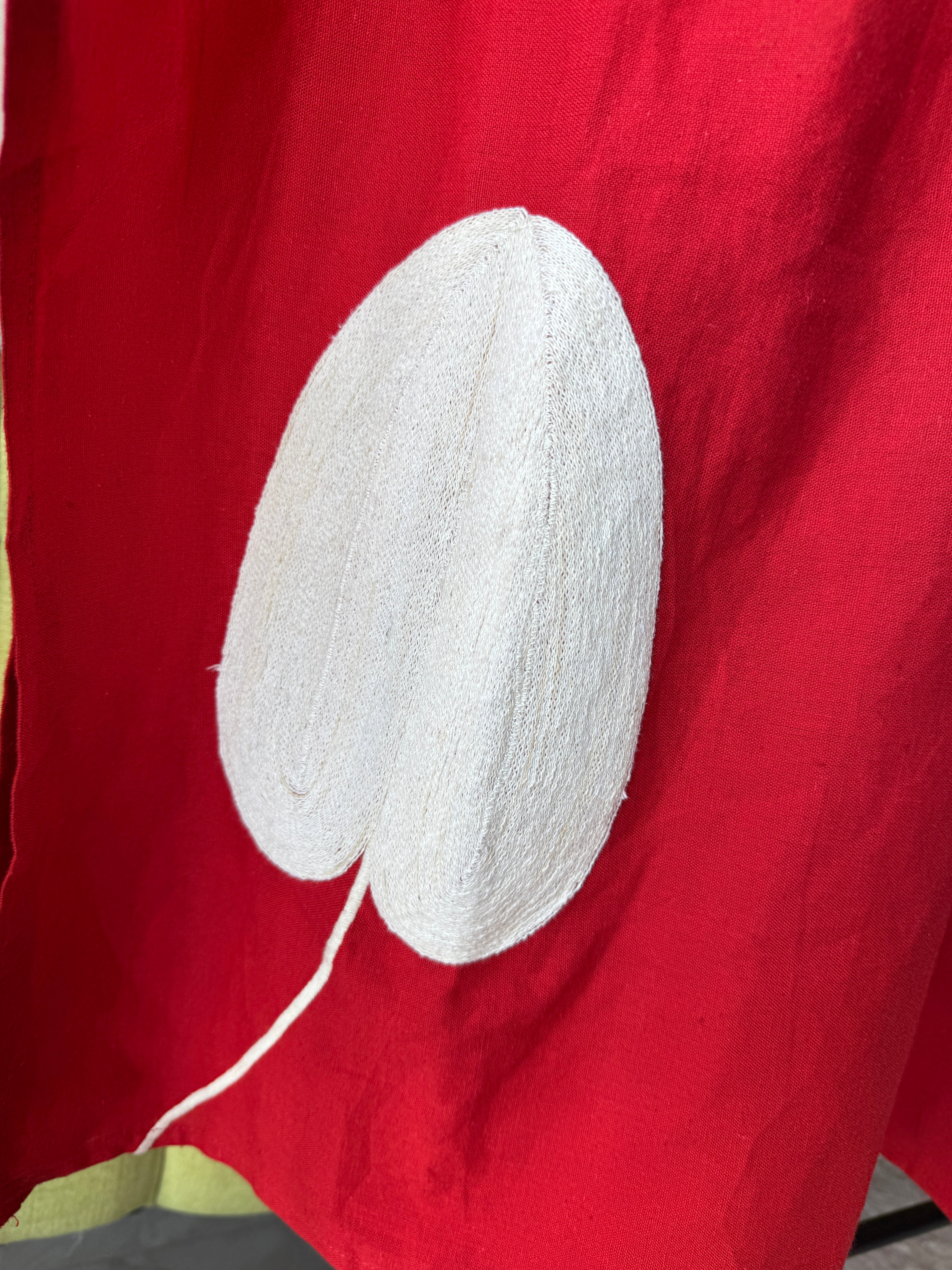 Anuradha Thread Embroided Coord Set