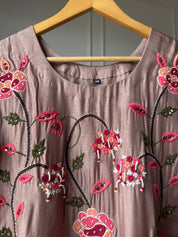 Khwab Handwork Dress