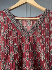 Yashika Print Squence Dress