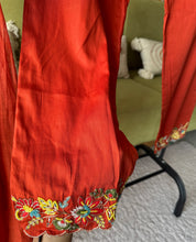 Shagun Gotapatti With Handwork Dress