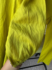 Sushma Embroided Cotton Dress