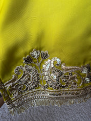 Sejal Mashin Embroidery Dress