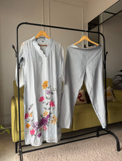 Chhaya Embroided Set(Make to Order)