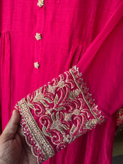 Shreya Handwork Dress