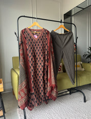 Yashika Print Squence Dress