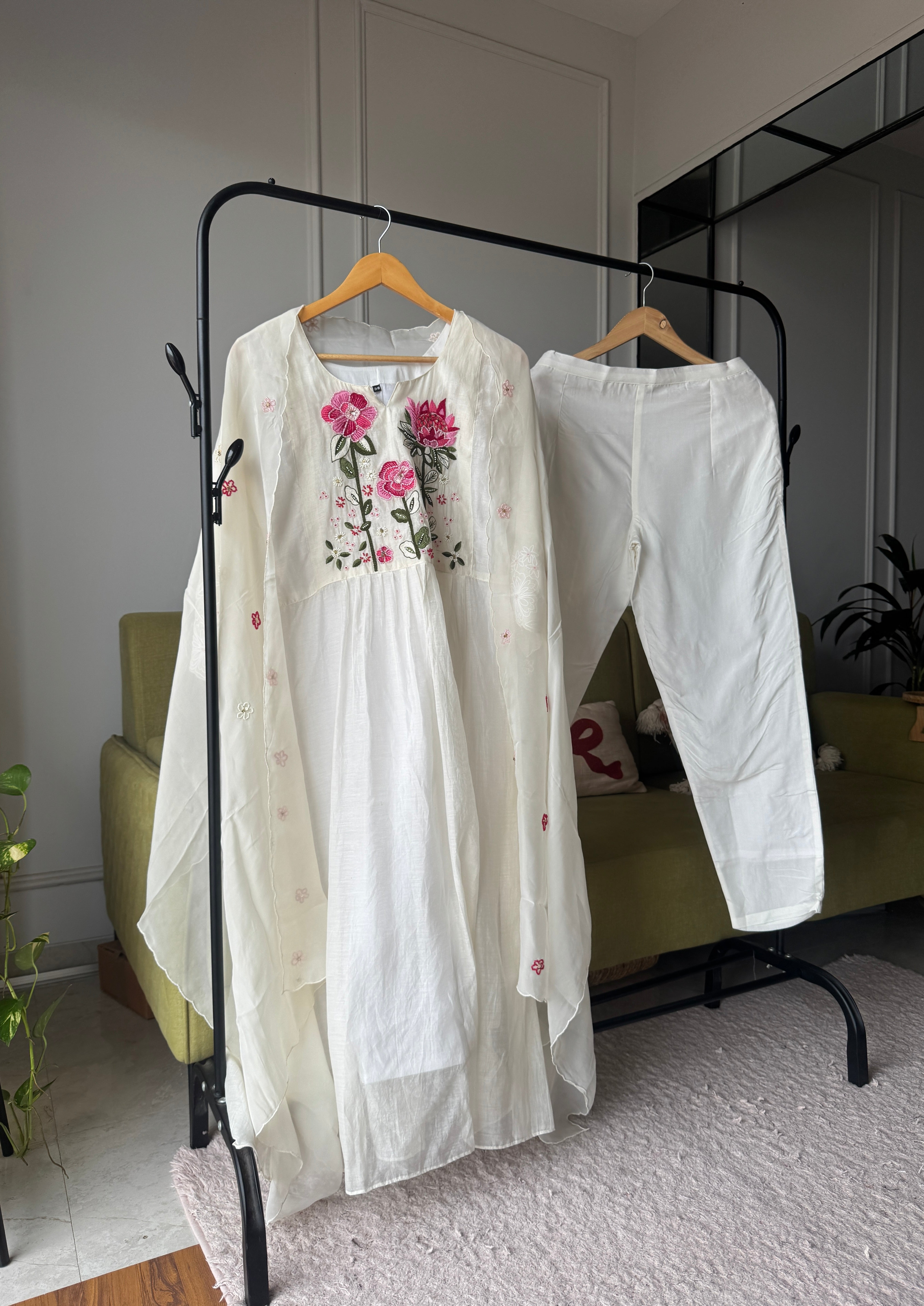 Pratibha Handwork Dress