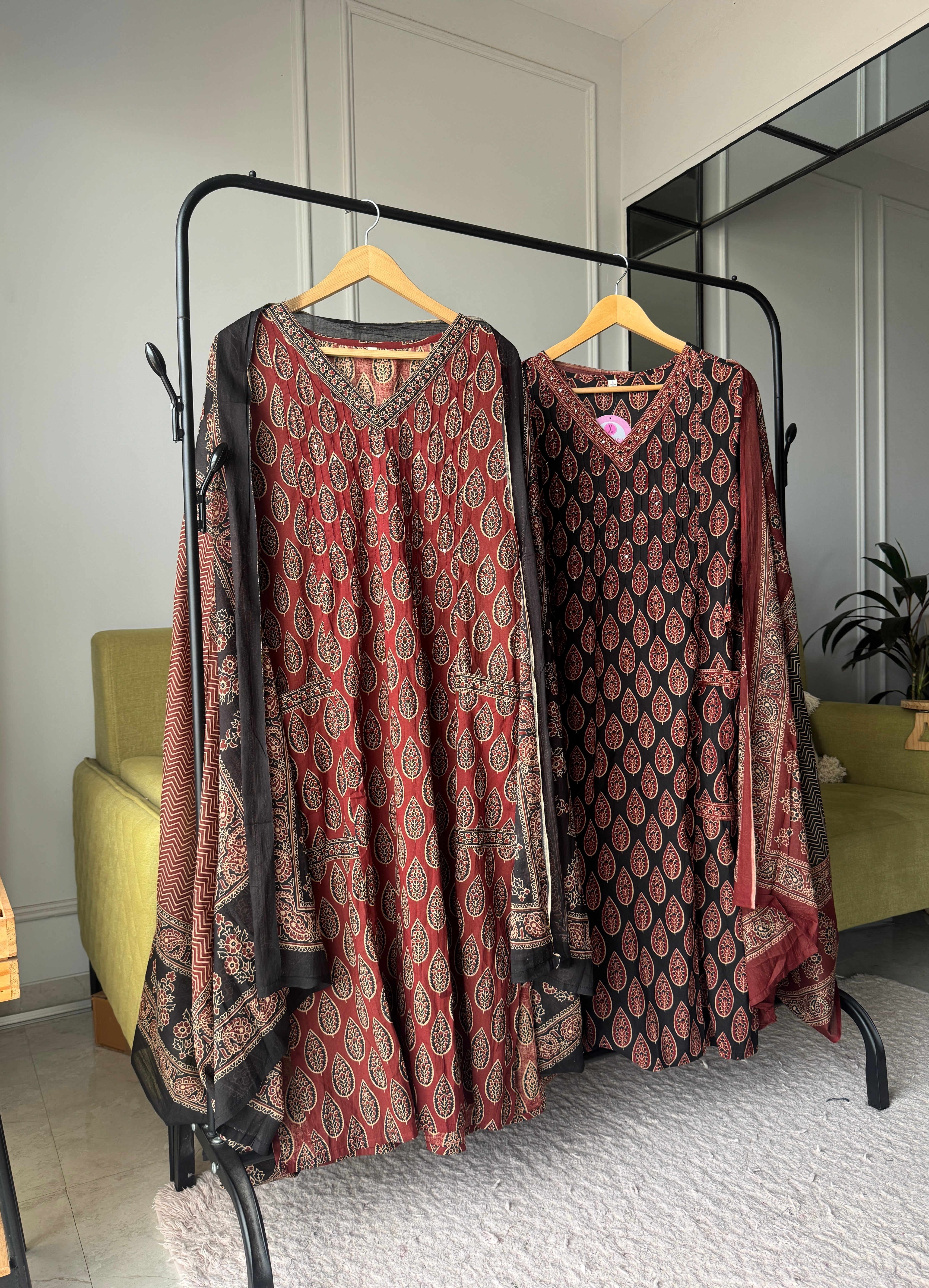 Yashika Print Squence Dress