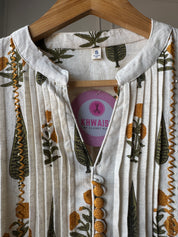 Pallavi Block Print Set