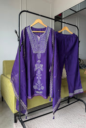 Manisha Zari Handwork Dress