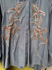 Sammu Handwork Coord Set