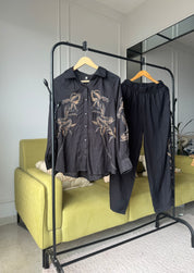 Sammu Handwork Coord Set