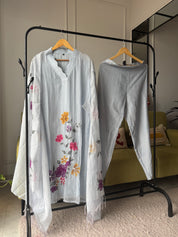 Chhaya Embroided Set(Make to Order)