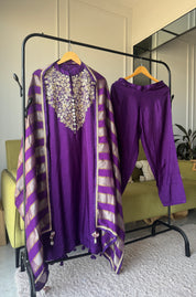 Bharti Gota Patti Dress