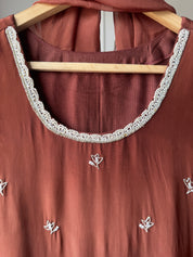 Minal Full Handwork Sharara Set