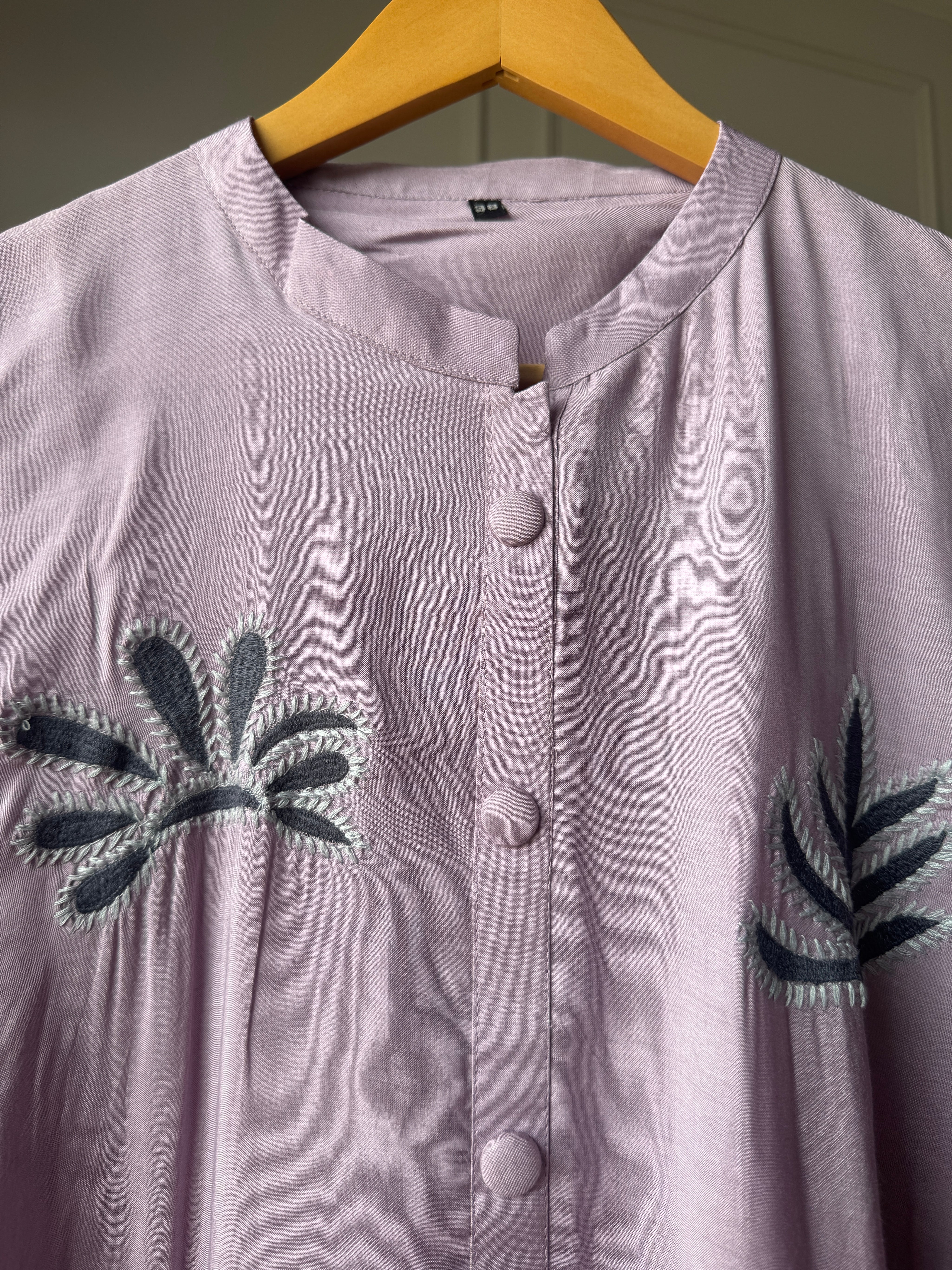 Gargi Embroided Coord Set