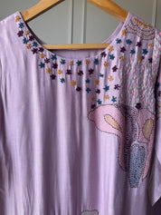 Agastya Embroided Set