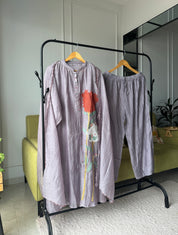 Fatima Embroided Dress