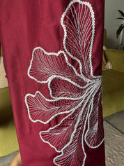 Sahiba Viscose Chanderi Coord Set