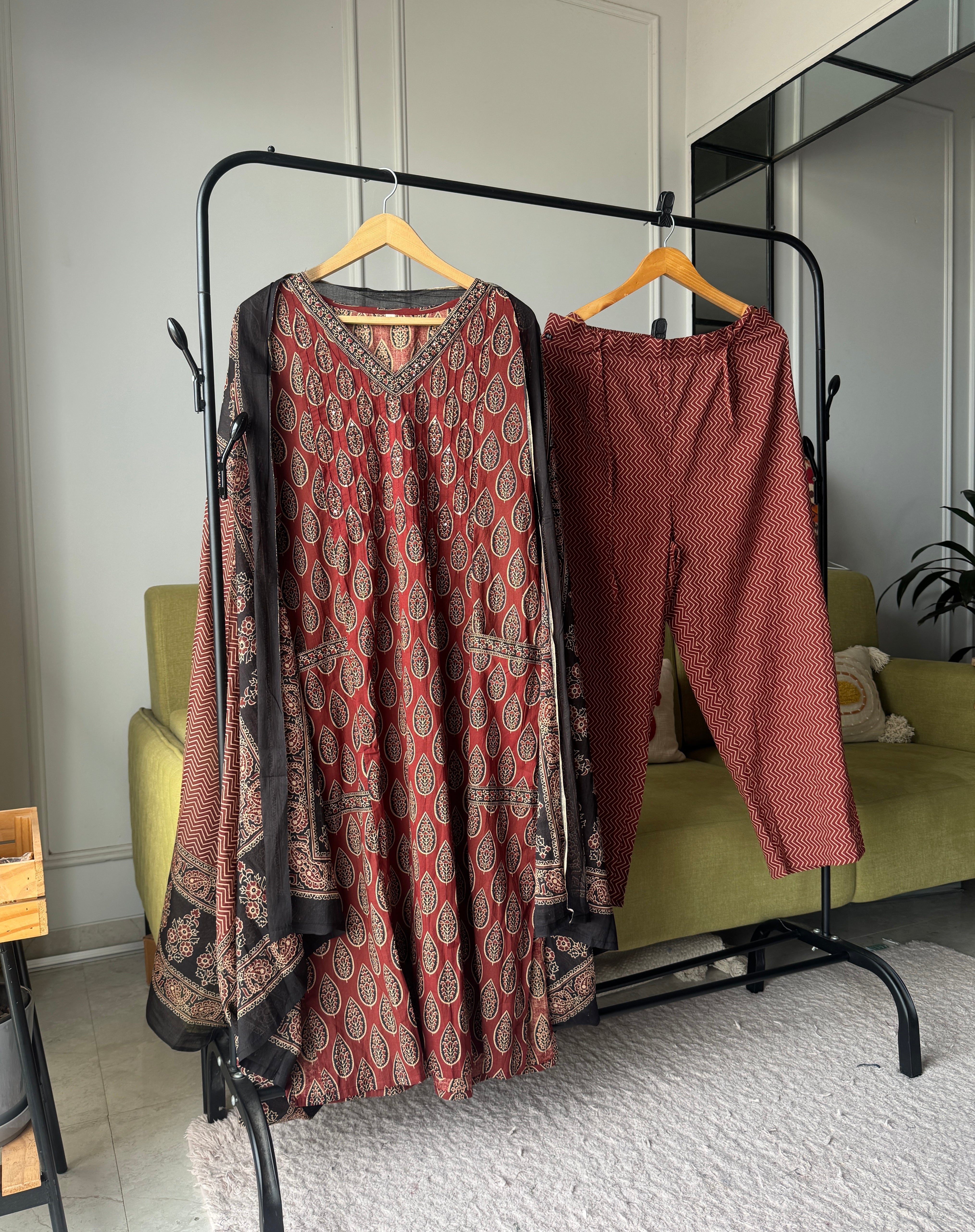 Yashika Print Squence Dress